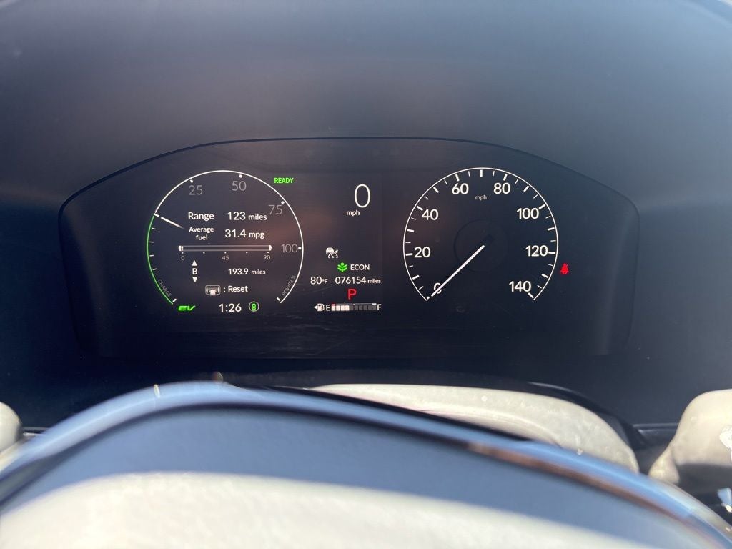 2024 Honda CR-V Hybrid Sport Touring