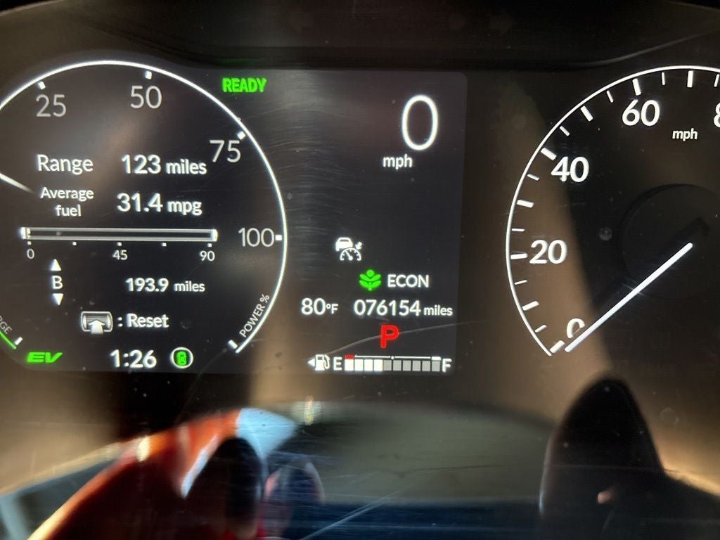 2024 Honda CR-V Hybrid Sport Touring