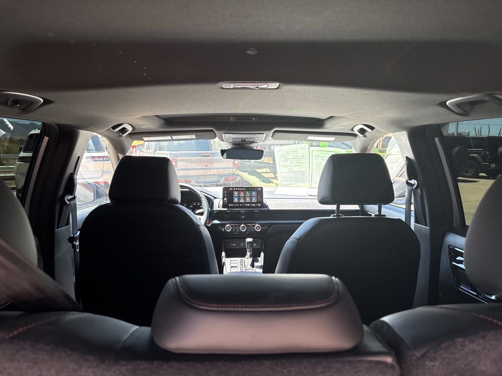 2024 Honda CR-V Hybrid Sport Touring