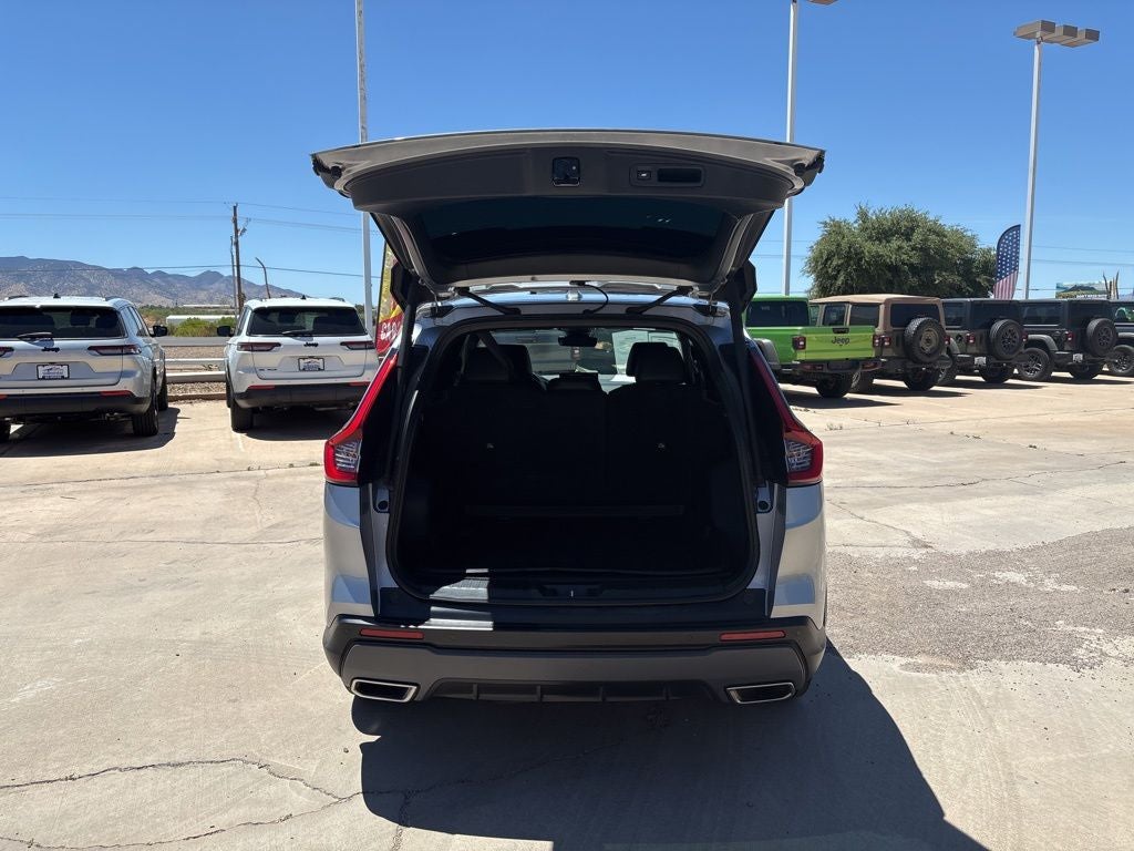 2024 Honda CR-V Hybrid Sport Touring