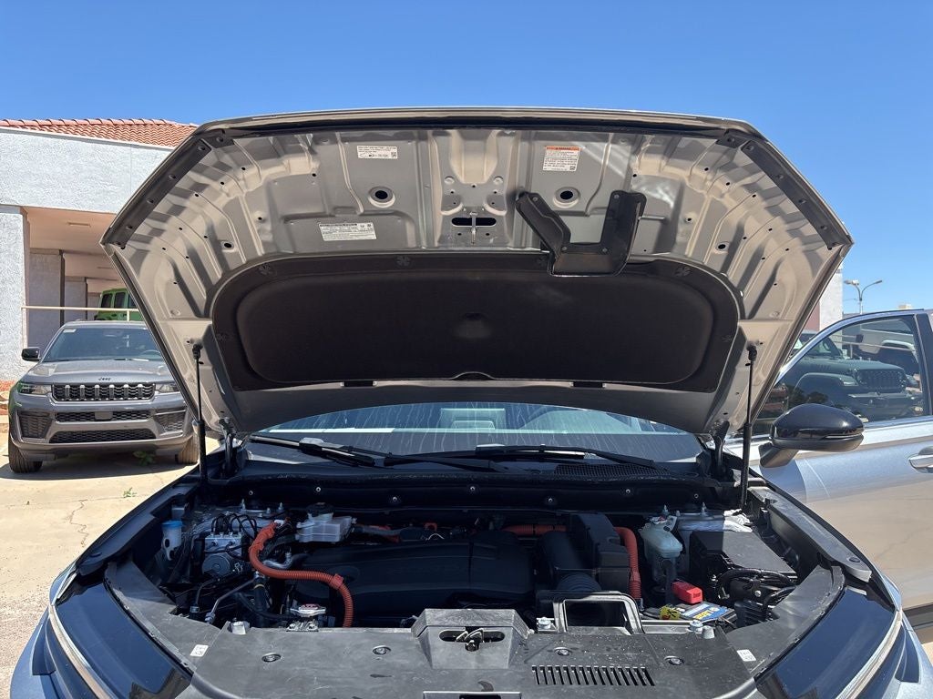2024 Honda CR-V Hybrid Sport Touring