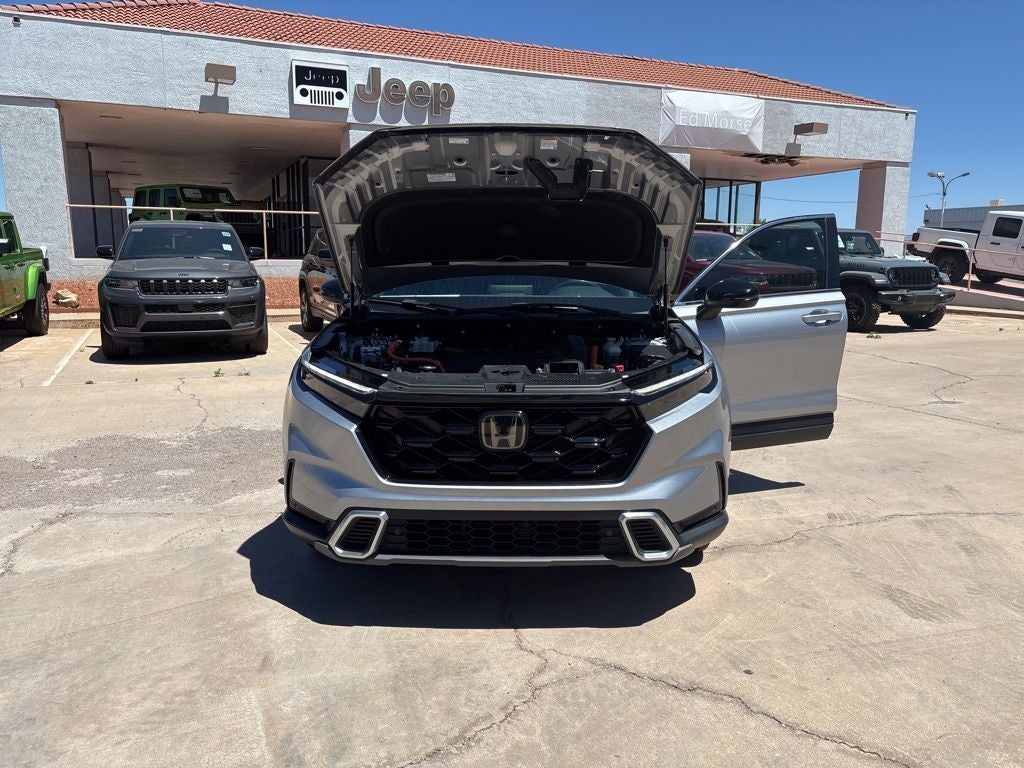 2024 Honda CR-V Hybrid Sport Touring