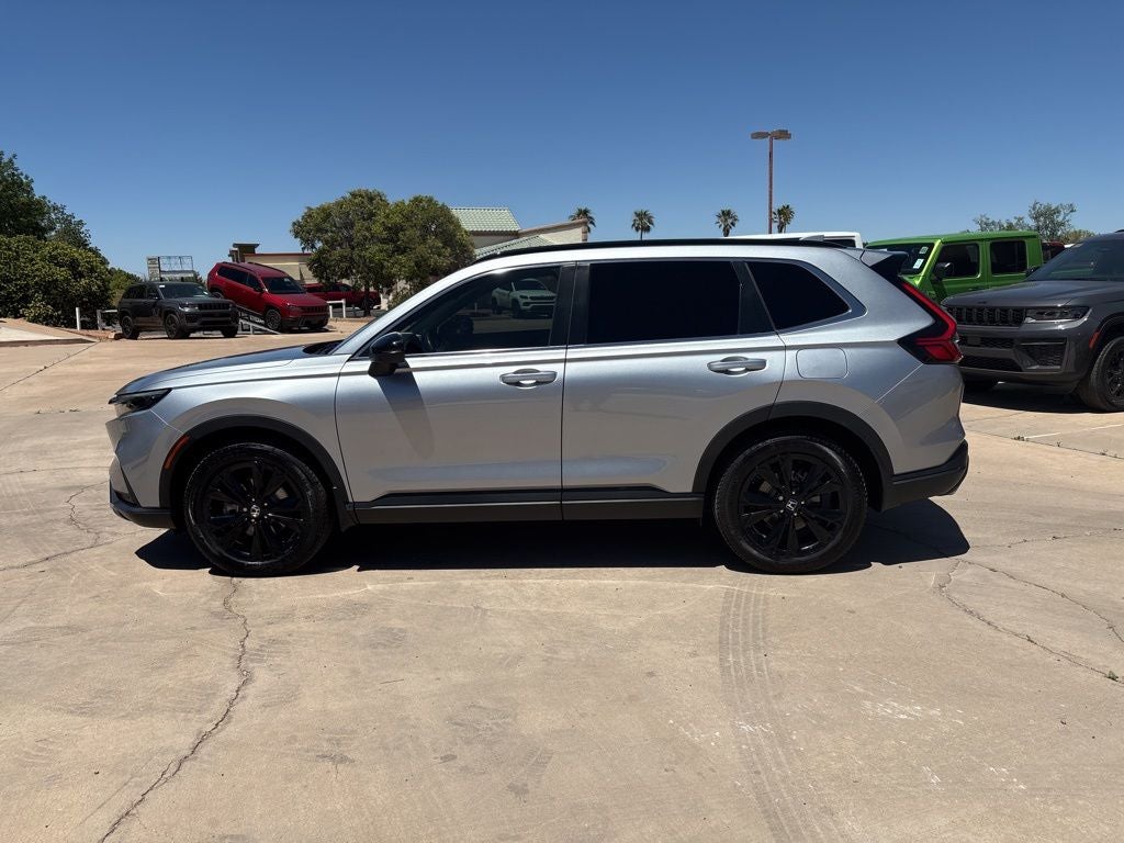 2024 Honda CR-V Hybrid Sport Touring