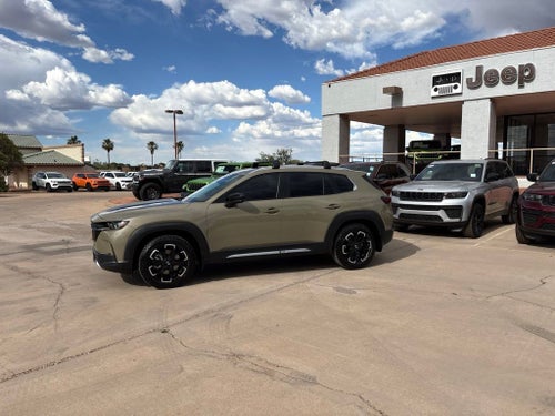 2025 Mazda Mazda CX-50 2.5 Turbo Meridian Edition