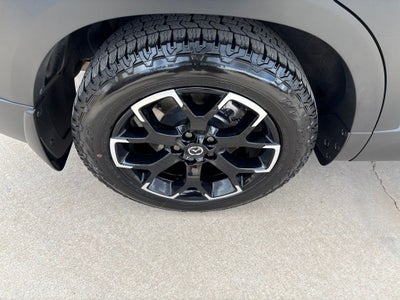 2025 Mazda Mazda CX-50 2.5 Turbo Meridian Edition