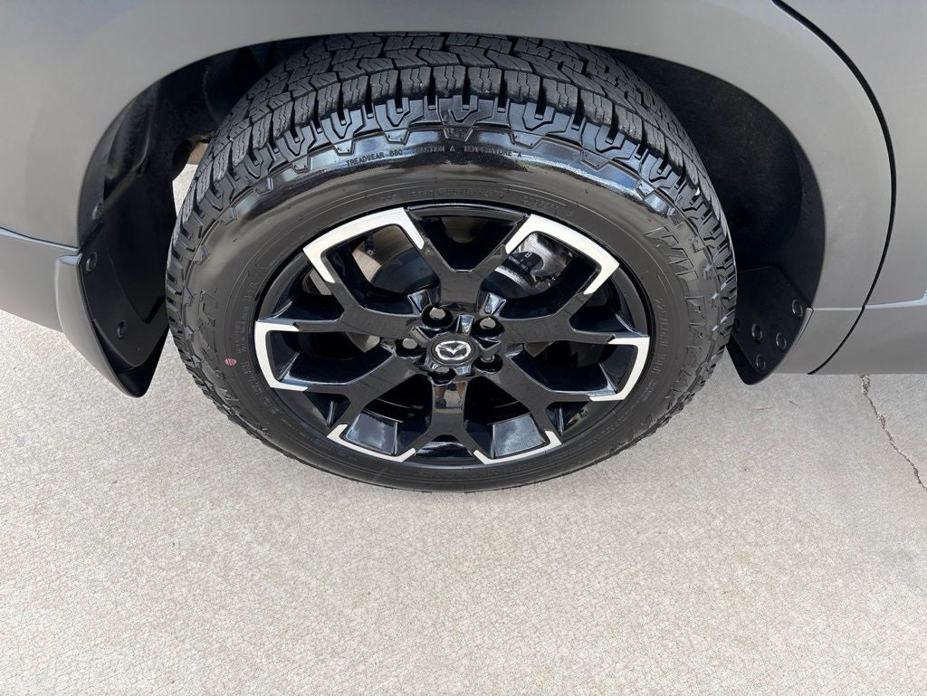2025 Mazda Mazda CX-50 2.5 Turbo Meridian Edition
