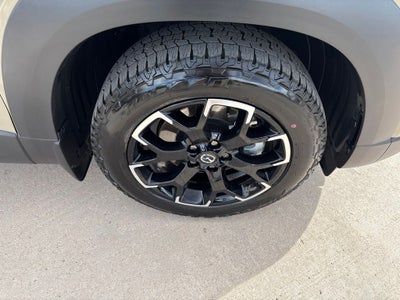 2025 Mazda Mazda CX-50 2.5 Turbo Meridian Edition