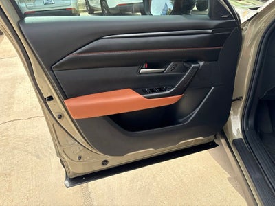 2025 Mazda Mazda CX-50 2.5 Turbo Meridian Edition