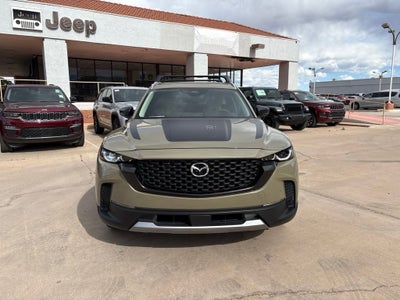 2025 Mazda Mazda CX-50 2.5 Turbo Meridian Edition