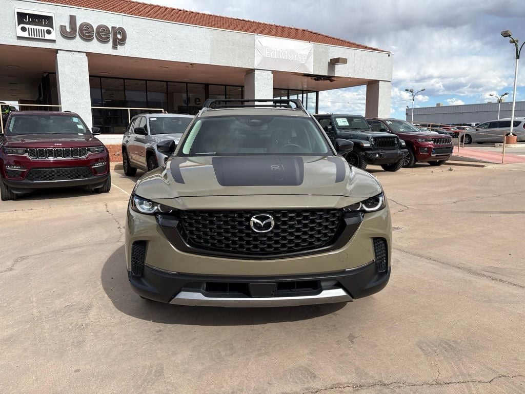 2025 Mazda Mazda CX-50 2.5 Turbo Meridian Edition