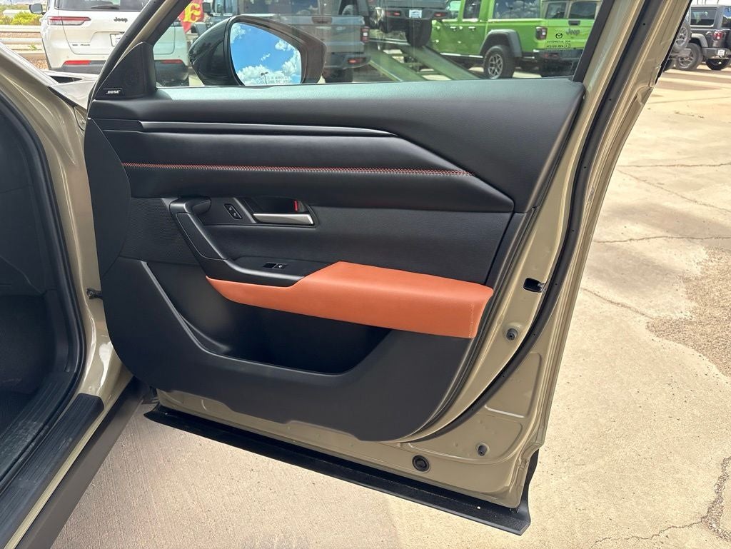 2025 Mazda Mazda CX-50 2.5 Turbo Meridian Edition