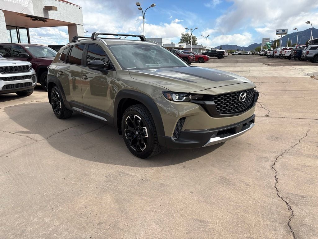 2025 Mazda Mazda CX-50 2.5 Turbo Meridian Edition