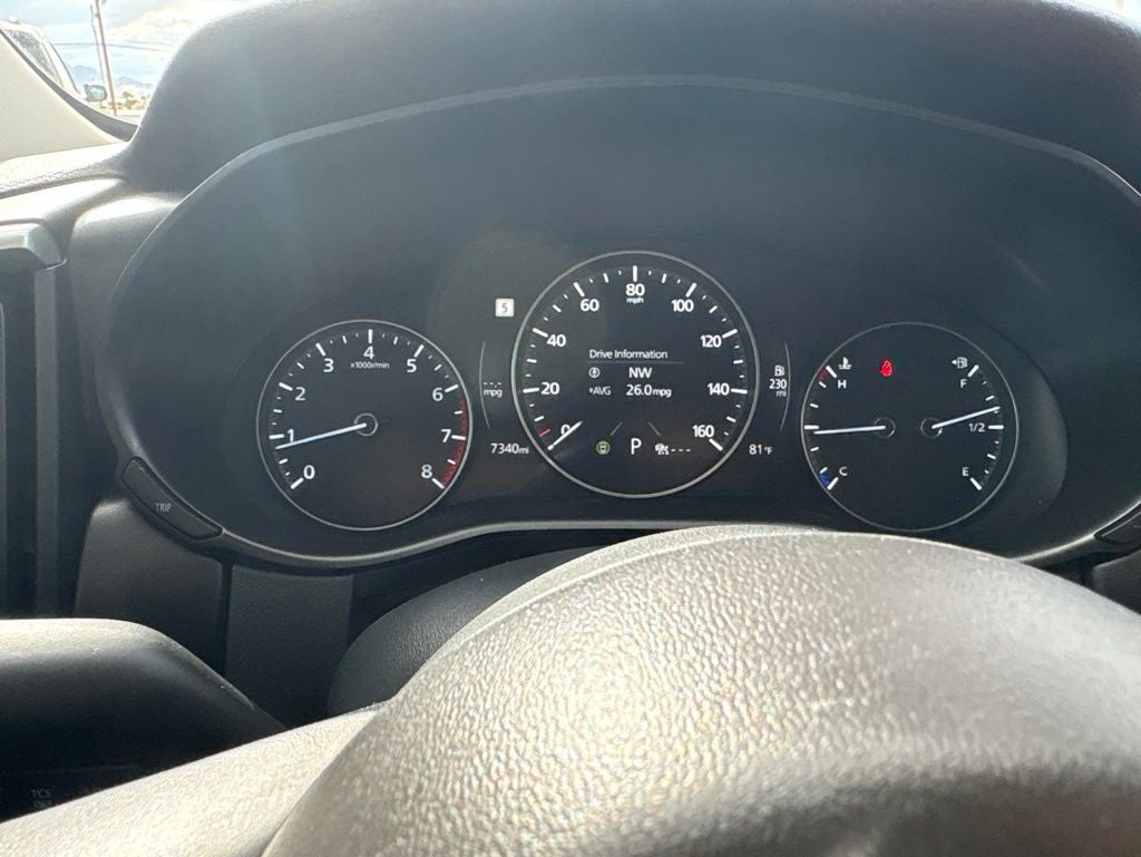 2025 Mazda Mazda CX-50 2.5 Turbo Meridian Edition