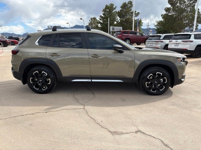 2025 Mazda Mazda CX-50 2.5 Turbo Meridian Edition