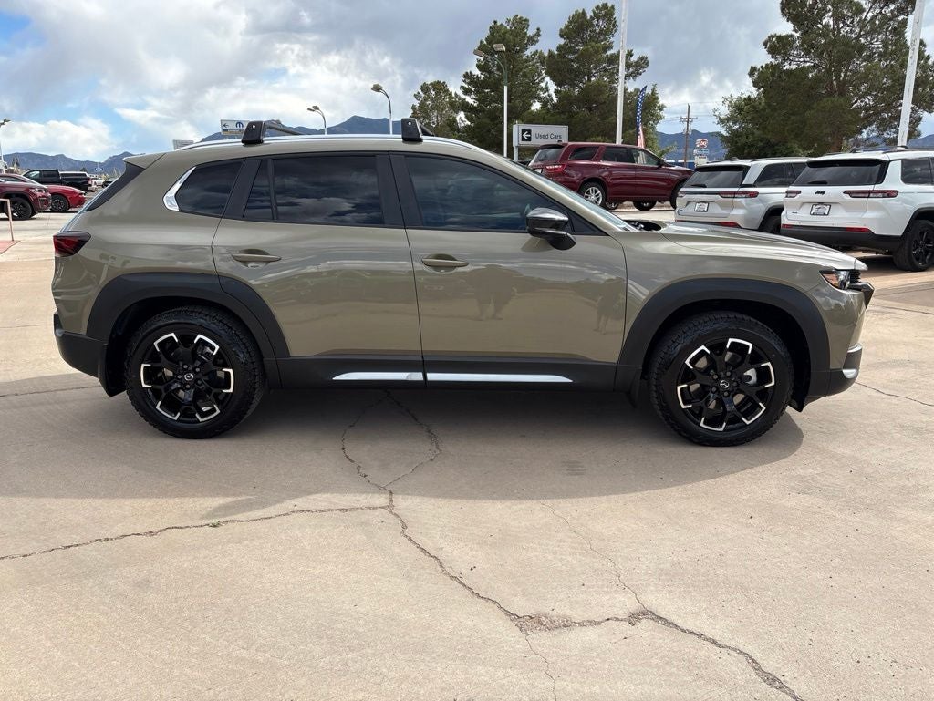 2025 Mazda Mazda CX-50 2.5 Turbo Meridian Edition