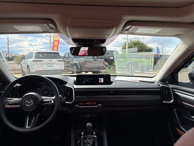 2025 Mazda Mazda CX-50 2.5 Turbo Meridian Edition