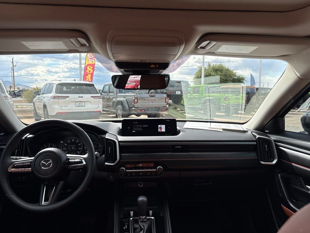 2025 Mazda Mazda CX-50 2.5 Turbo Meridian Edition