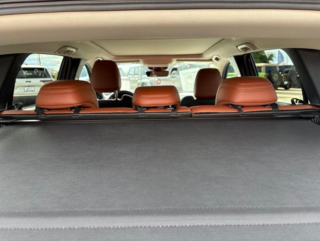 2025 Mazda Mazda CX-50 2.5 Turbo Meridian Edition