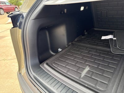 2025 Mazda Mazda CX-50 2.5 Turbo Meridian Edition