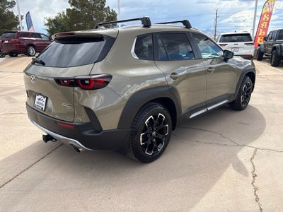 2025 Mazda Mazda CX-50 2.5 Turbo Meridian Edition