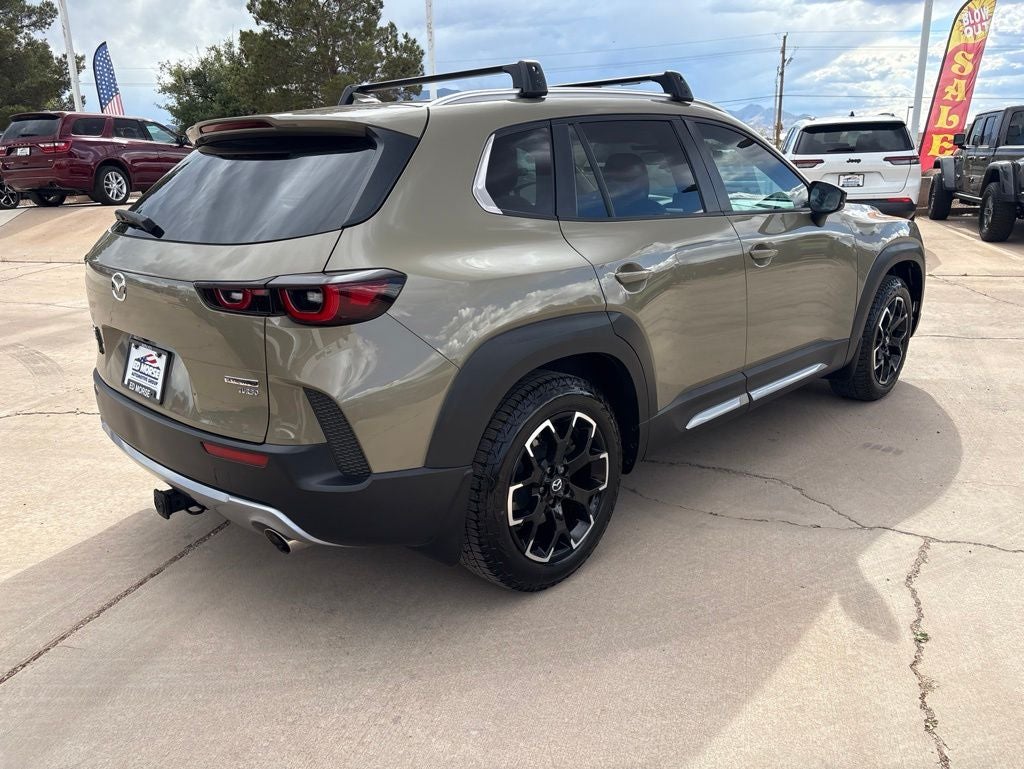 2025 Mazda Mazda CX-50 2.5 Turbo Meridian Edition