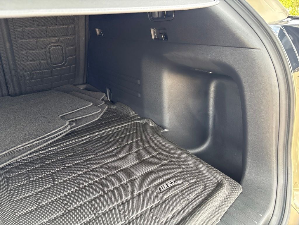 2025 Mazda Mazda CX-50 2.5 Turbo Meridian Edition