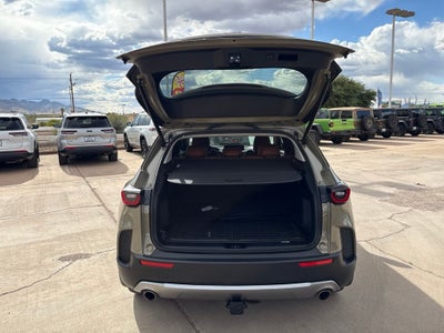 2025 Mazda Mazda CX-50 2.5 Turbo Meridian Edition
