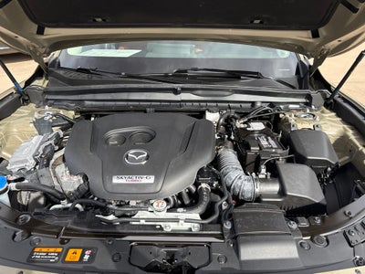 2025 Mazda Mazda CX-50 2.5 Turbo Meridian Edition