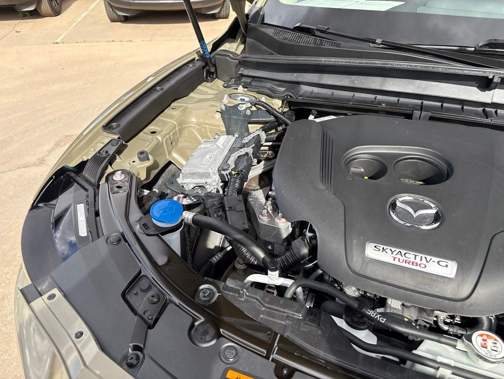 2025 Mazda Mazda CX-50 2.5 Turbo Meridian Edition