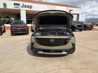 2025 Mazda Mazda CX-50 2.5 Turbo Meridian Edition