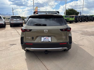 2025 Mazda Mazda CX-50 2.5 Turbo Meridian Edition