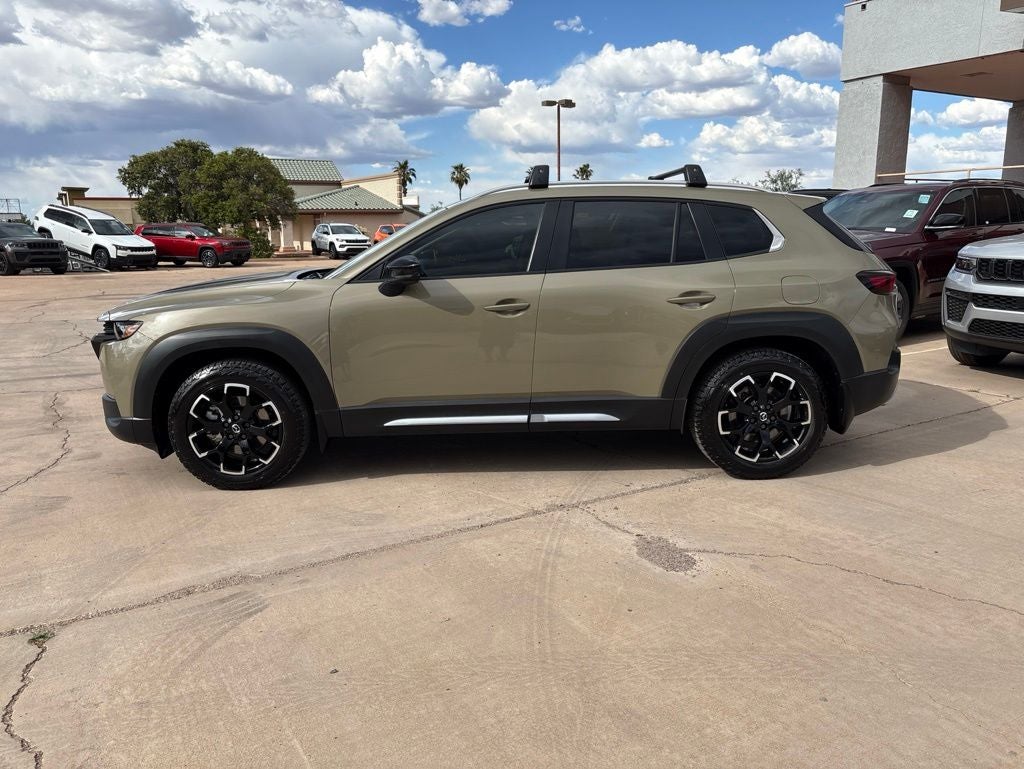 2025 Mazda Mazda CX-50 2.5 Turbo Meridian Edition