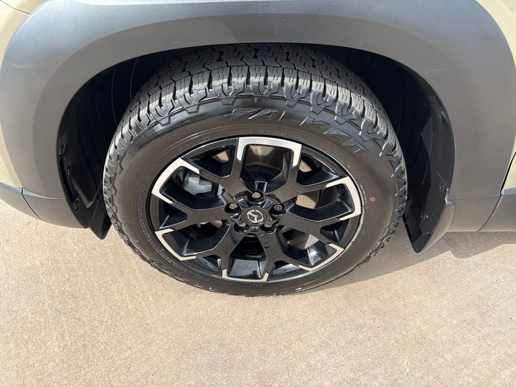2025 Mazda Mazda CX-50 2.5 Turbo Meridian Edition
