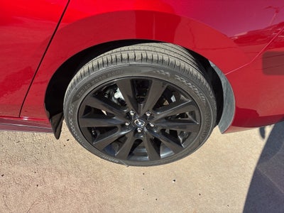 2022 Mazda Mazda3 2.5 Turbo