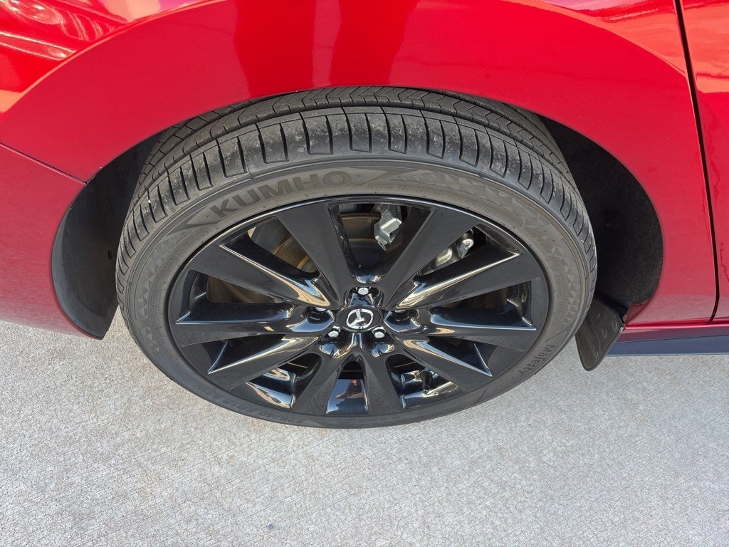 2022 Mazda Mazda3 2.5 Turbo