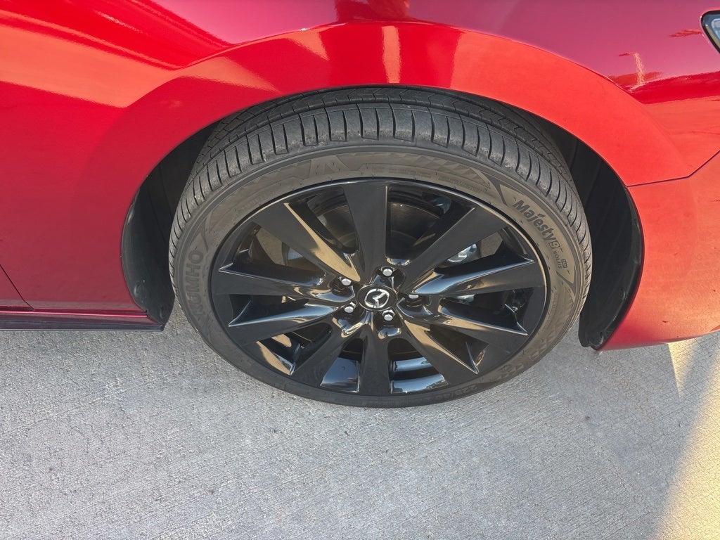 2022 Mazda Mazda3 2.5 Turbo