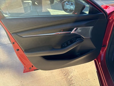 2022 Mazda Mazda3 2.5 Turbo