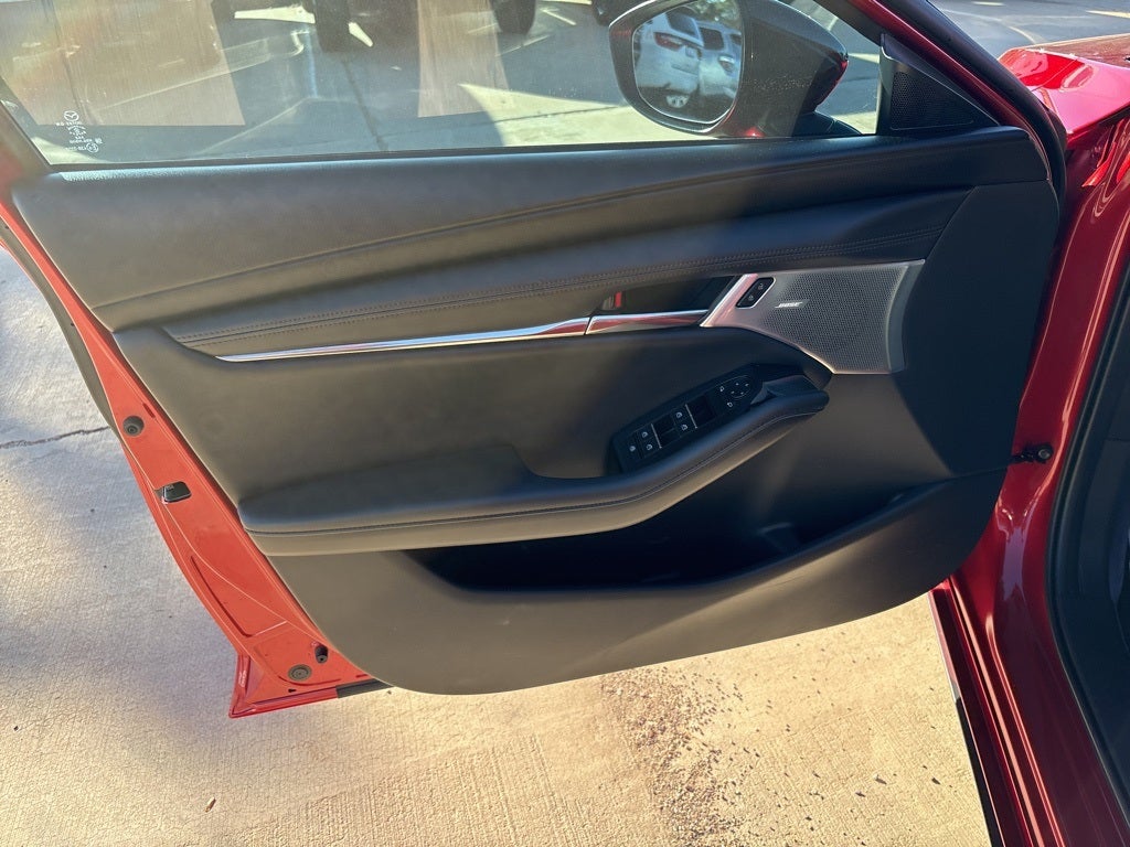 2022 Mazda Mazda3 2.5 Turbo