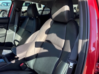 2022 Mazda Mazda3 2.5 Turbo