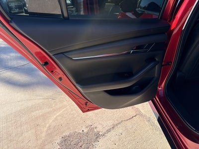 2022 Mazda Mazda3 2.5 Turbo