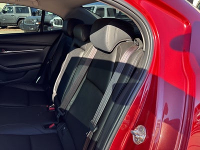 2022 Mazda Mazda3 2.5 Turbo