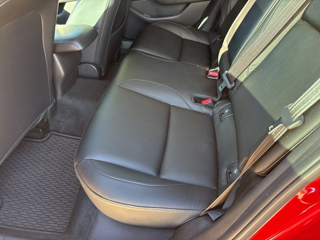 2022 Mazda Mazda3 2.5 Turbo