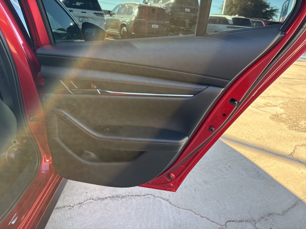 2022 Mazda Mazda3 2.5 Turbo