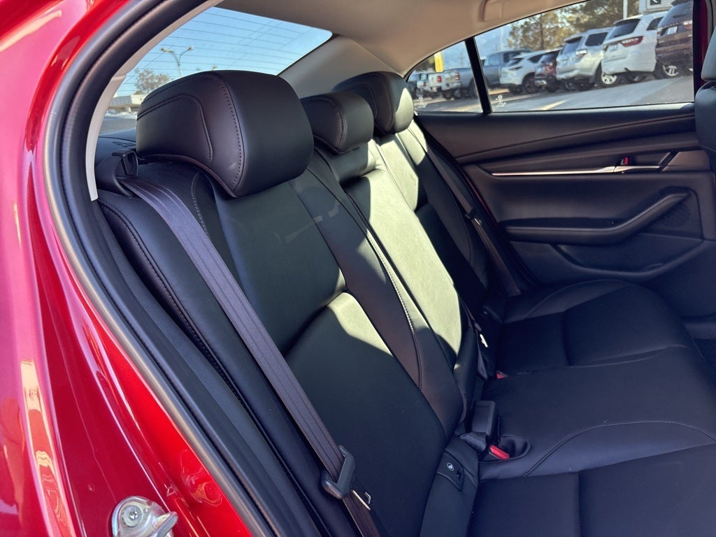 2022 Mazda Mazda3 2.5 Turbo