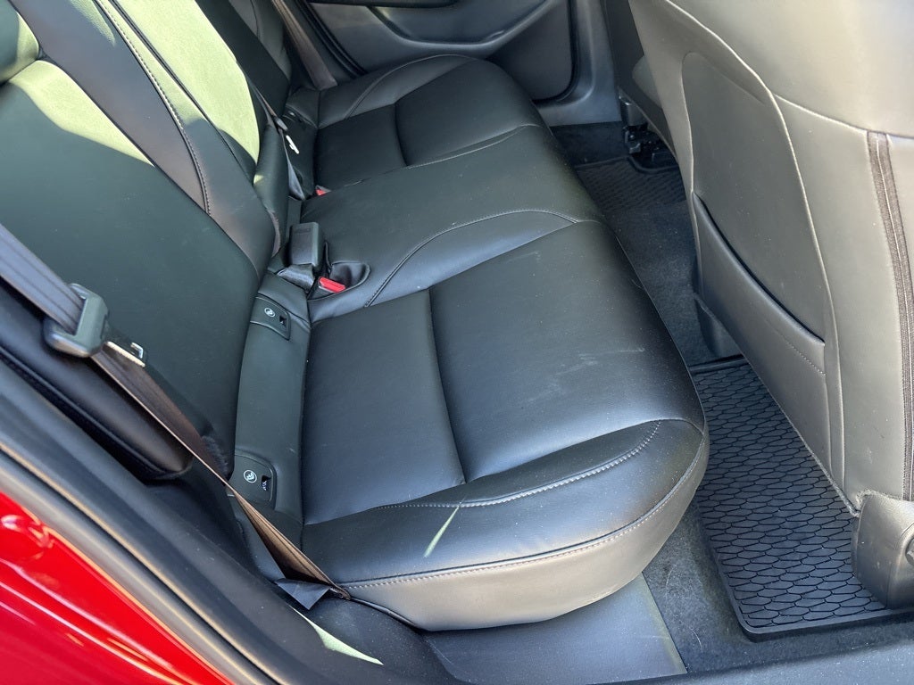 2022 Mazda Mazda3 2.5 Turbo