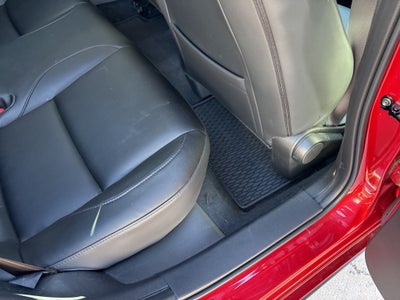 2022 Mazda Mazda3 2.5 Turbo