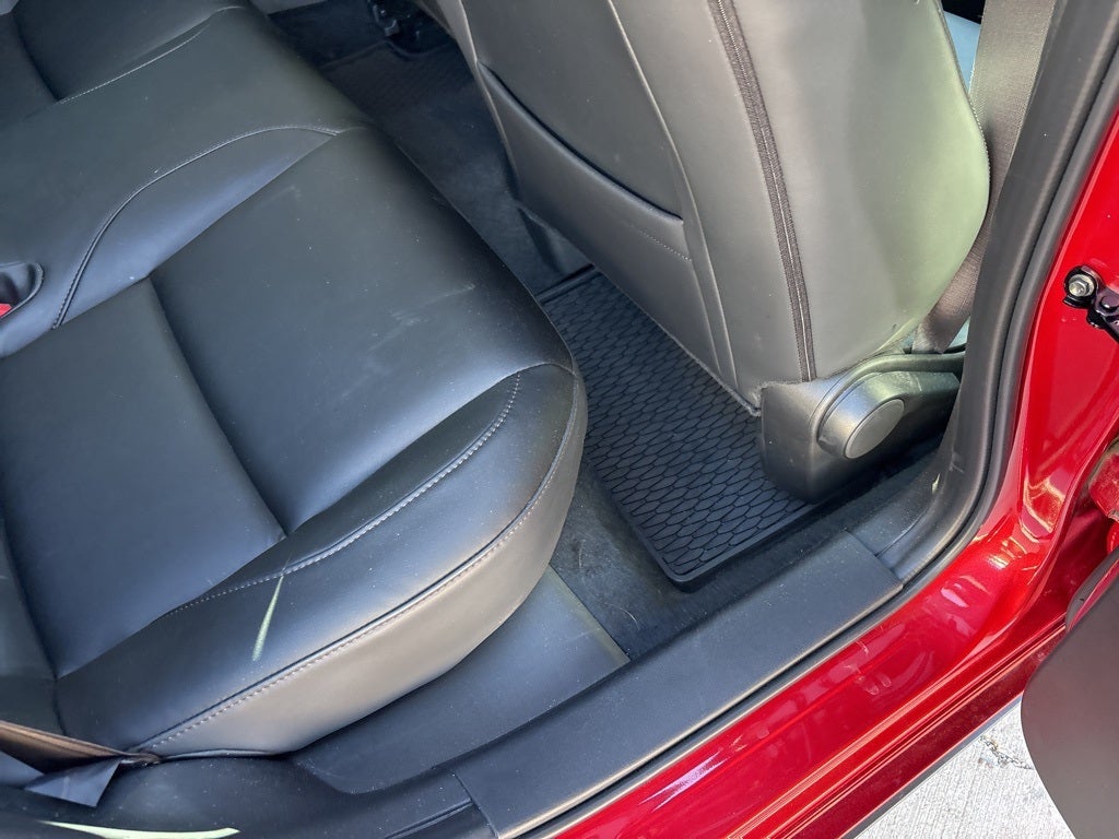 2022 Mazda Mazda3 2.5 Turbo