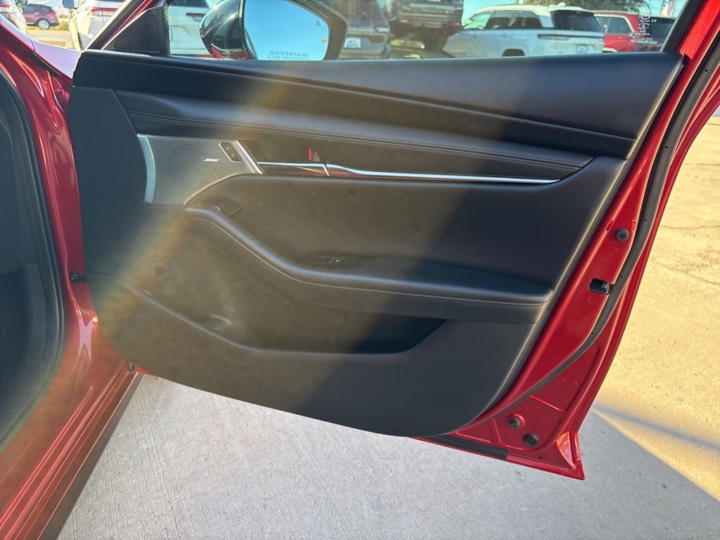 2022 Mazda Mazda3 2.5 Turbo