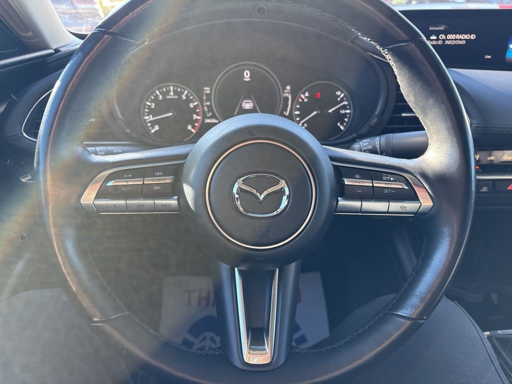 2022 Mazda Mazda3 2.5 Turbo