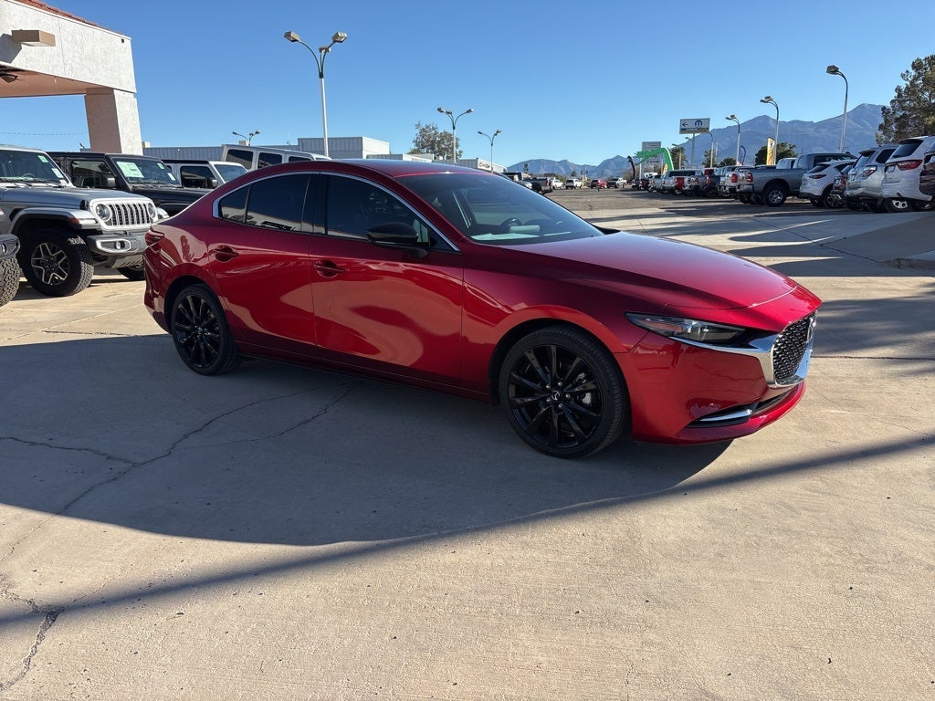 2022 Mazda Mazda3 2.5 Turbo